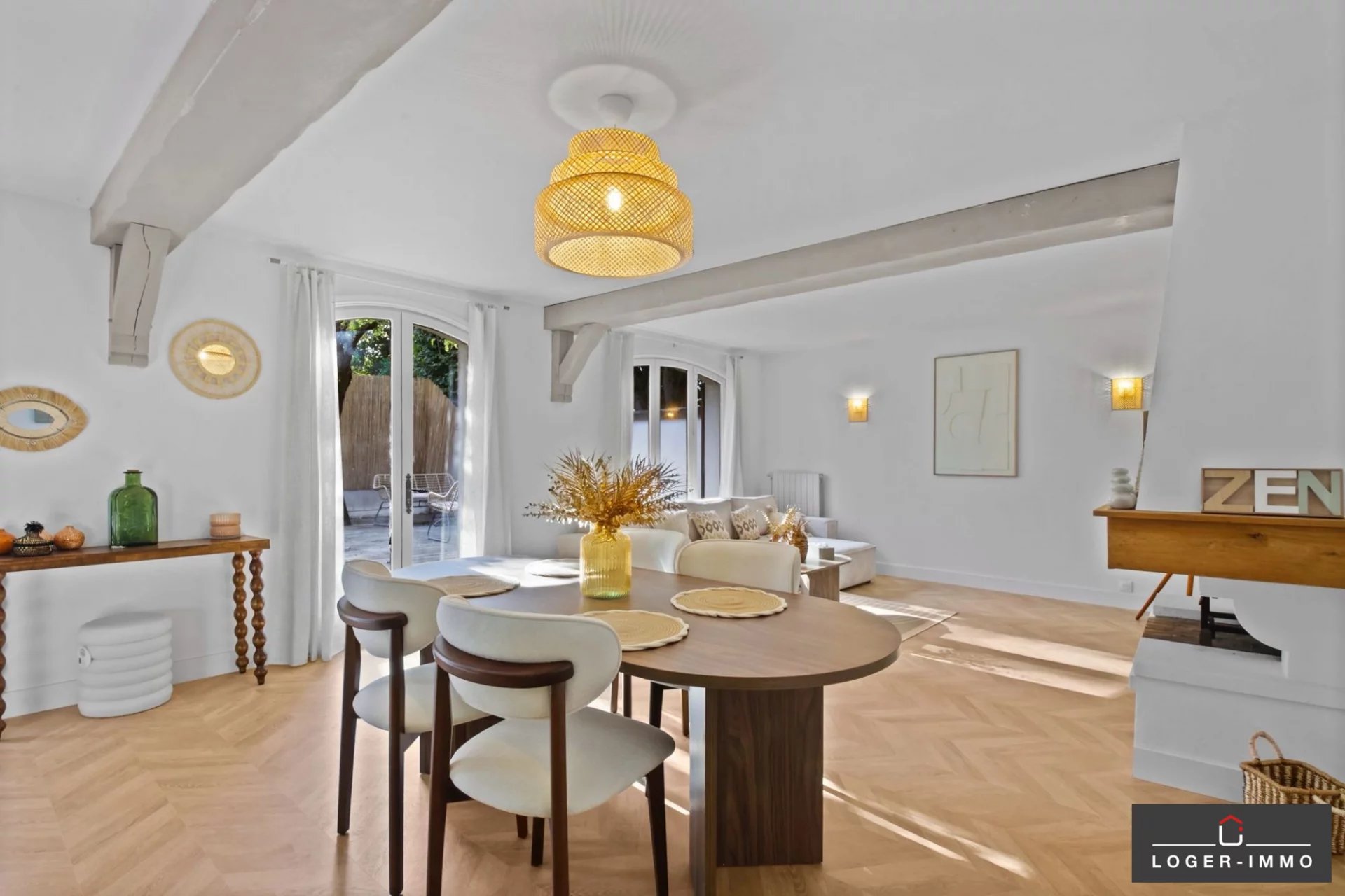 Location Maison Joinville-le-Pont