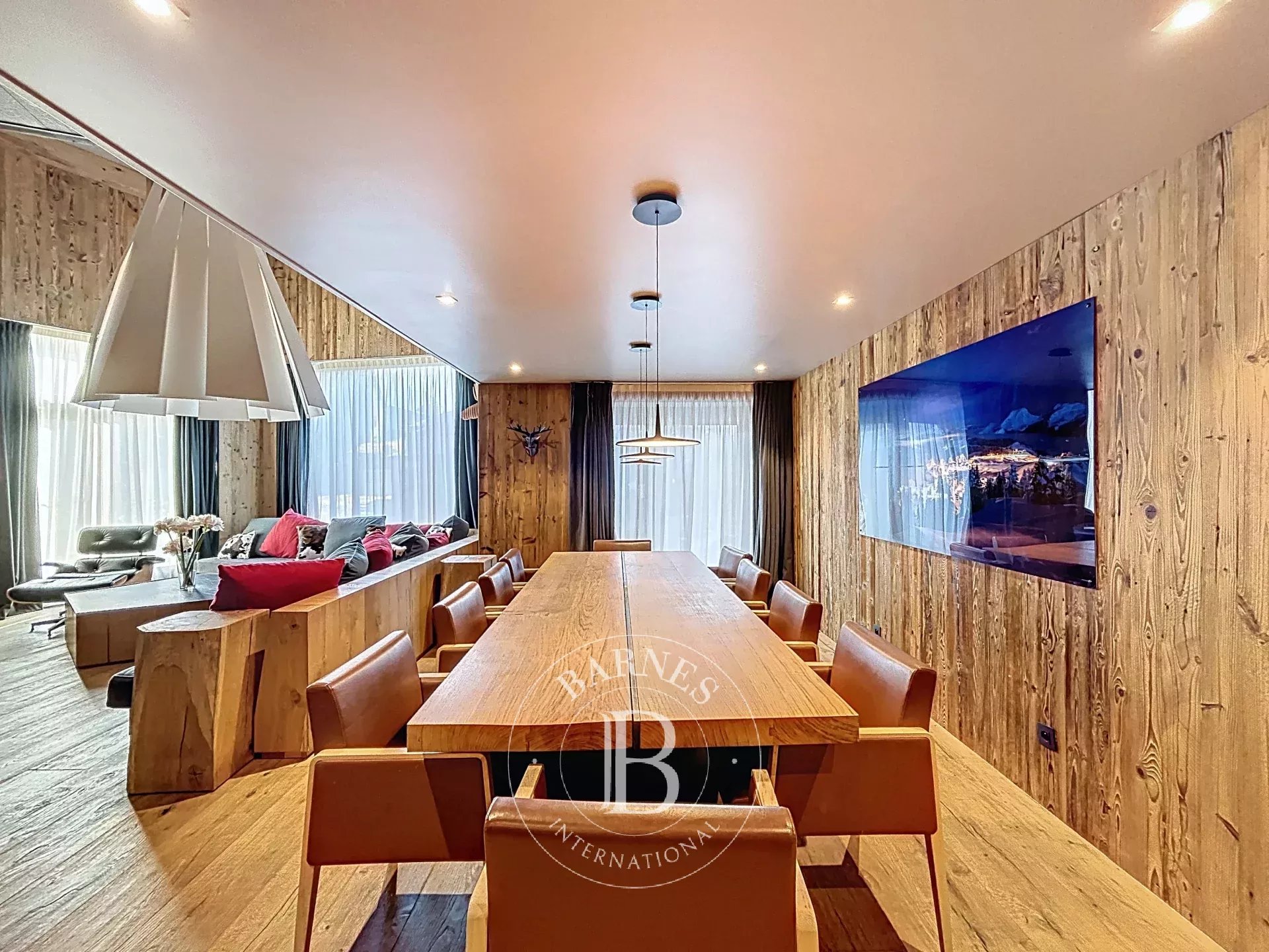 Photo of Avoriaz – Exceptional Loft od 216 sq m with Sauna & Hammam