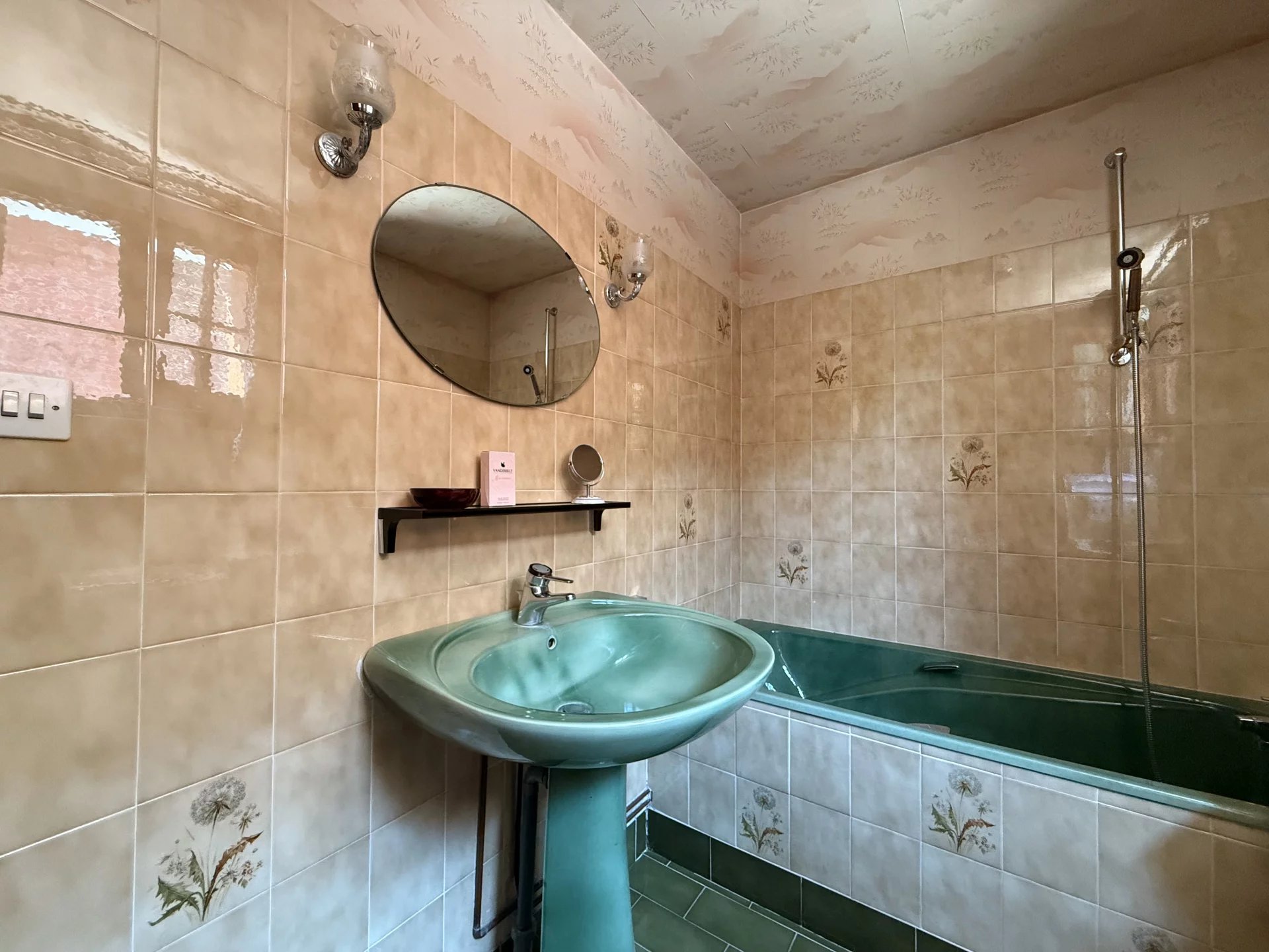 2 chambres - 82 m²