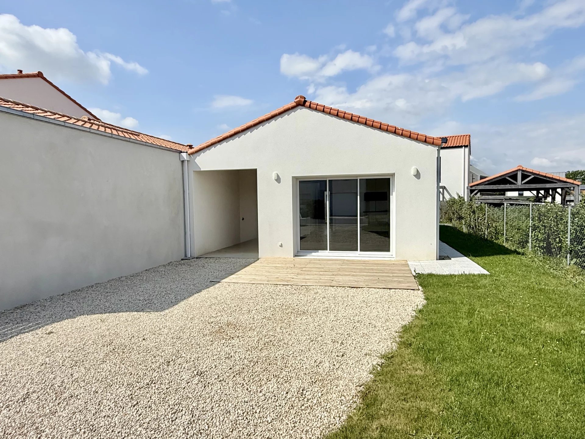 Maison - 3 pi&egrave;ces LE CLION SUR MER