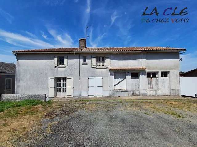 MAISON ANCIENNE A RENOVER