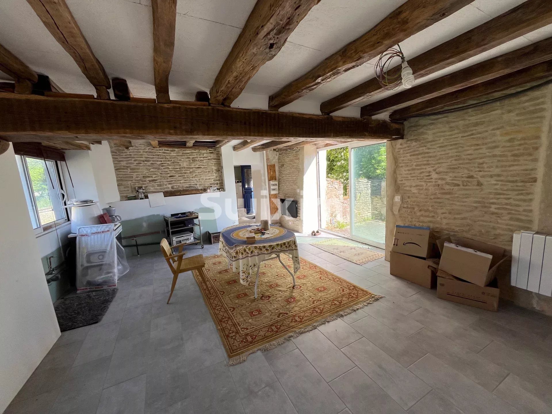 Agence immobilière de Swixim Avallon