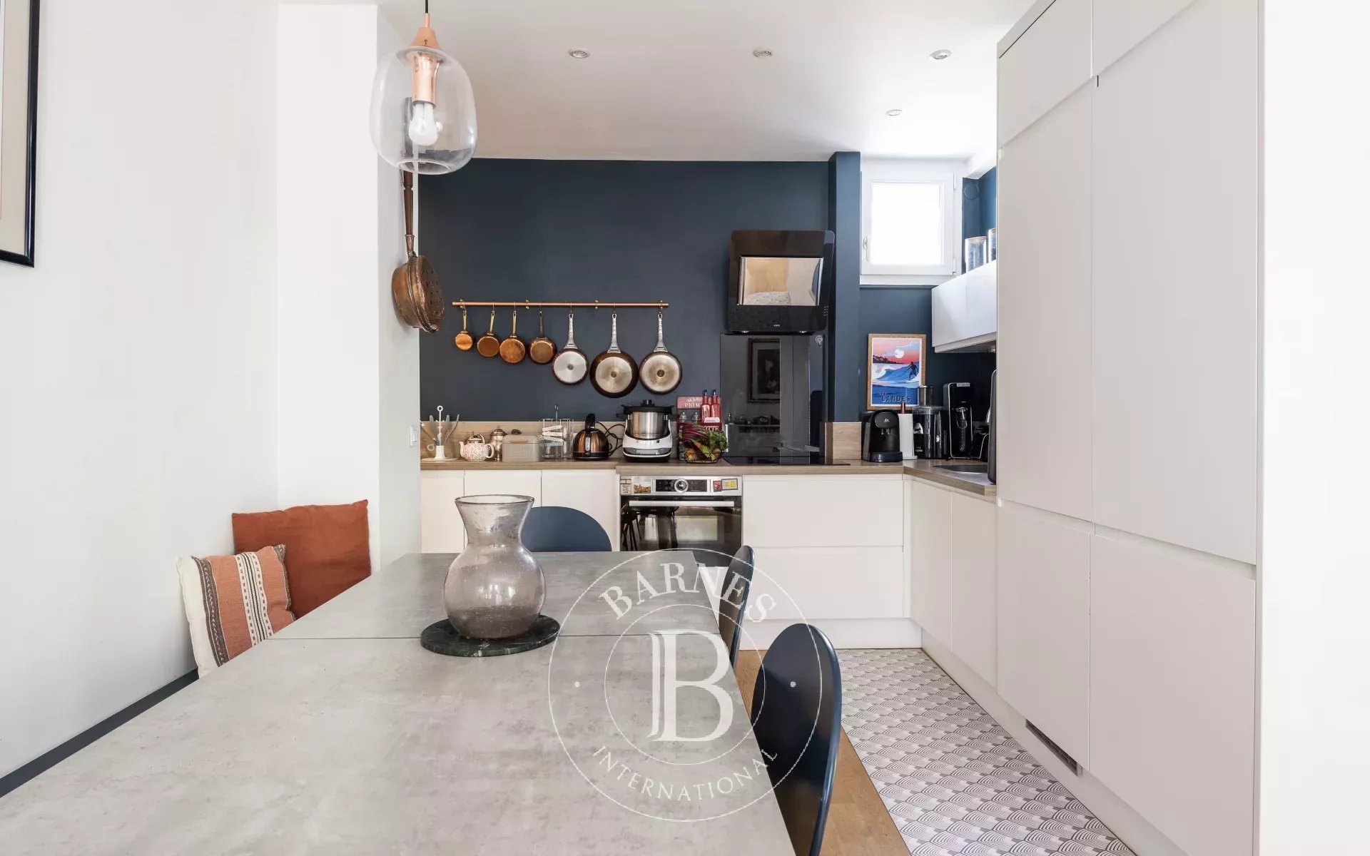 Daire Paris 18ème - picture 6