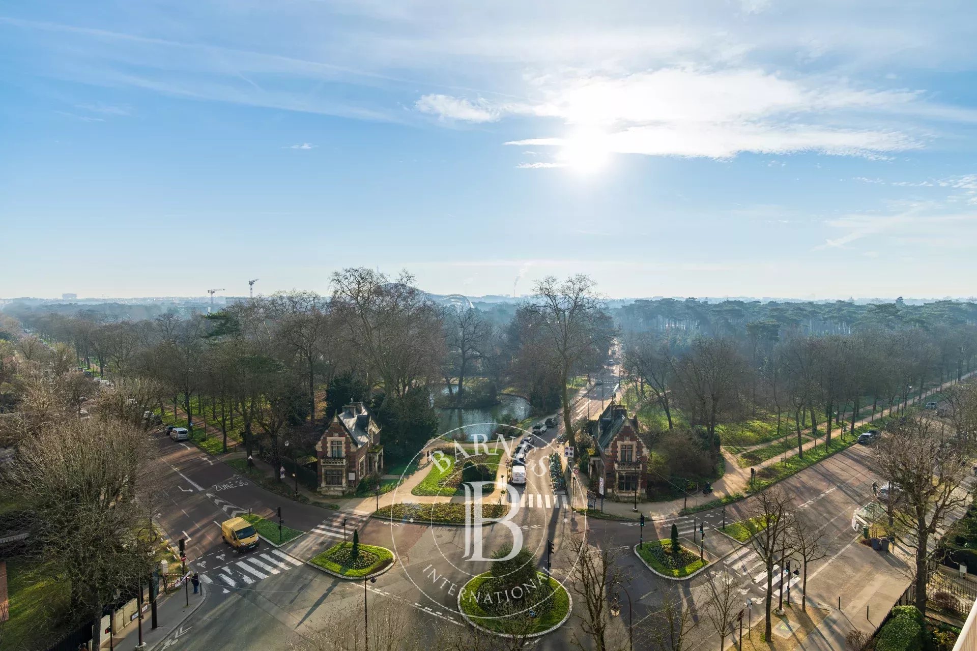 Daire Neuilly-sur-Seine - picture 9