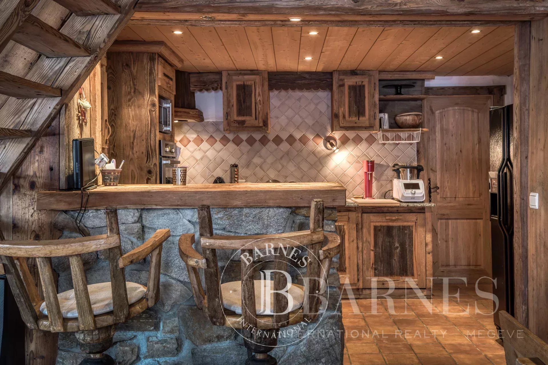 Dağ evi Demi-Quartier