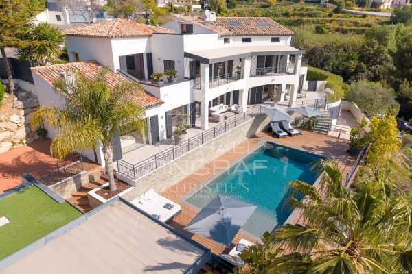 Gated estate and panoramical sea view — photo 4