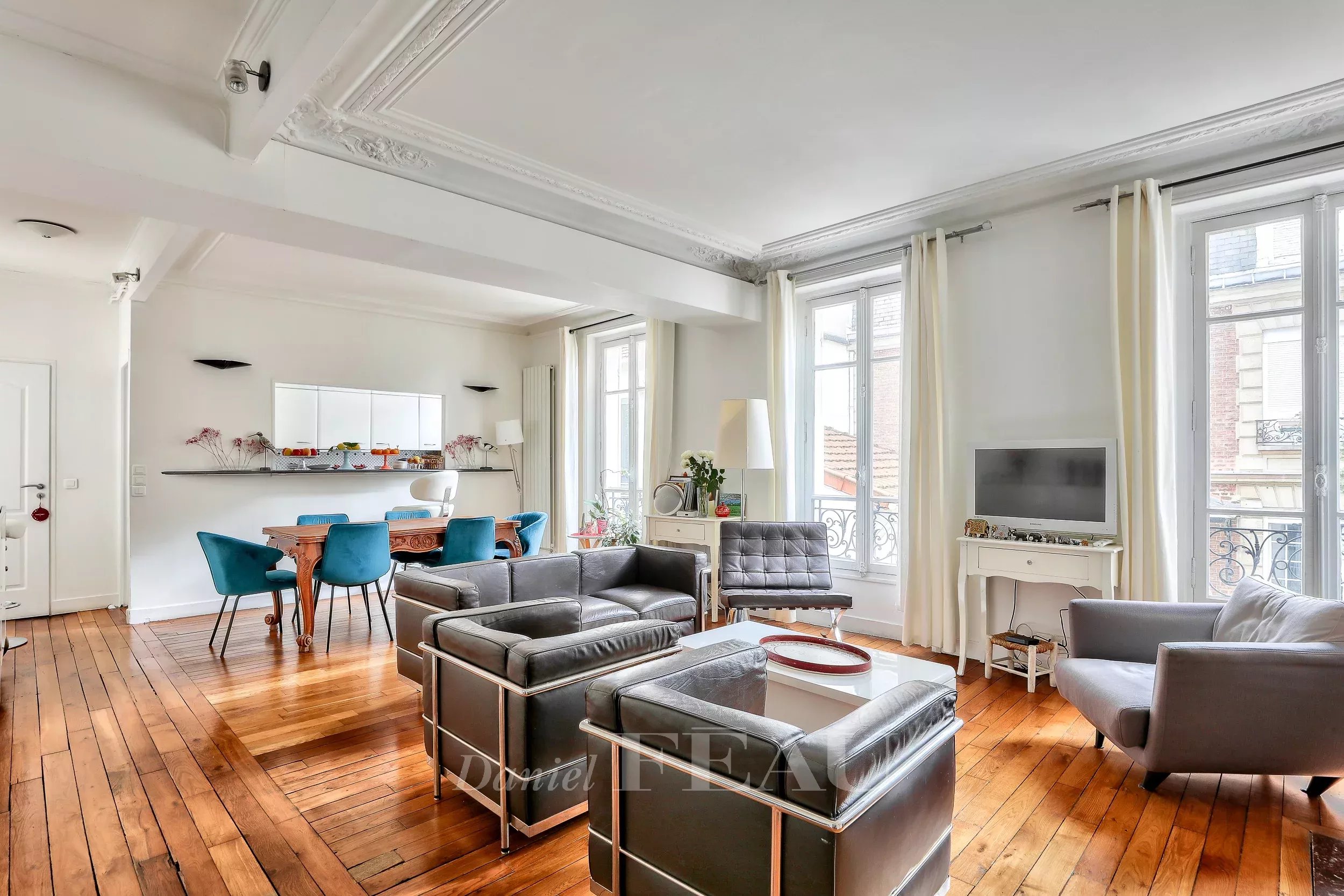 Sale Apartment Paris 14th