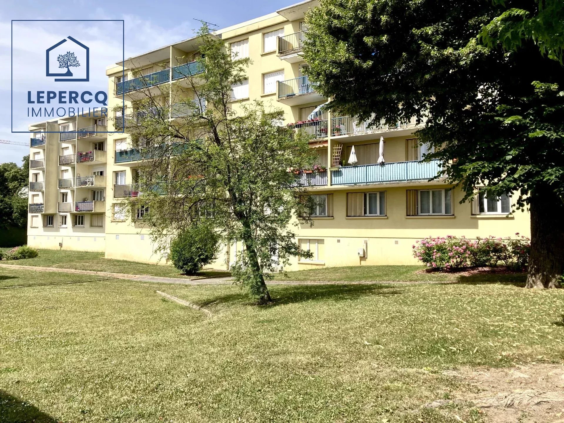 Vente Appartement Villers-Cotterêts