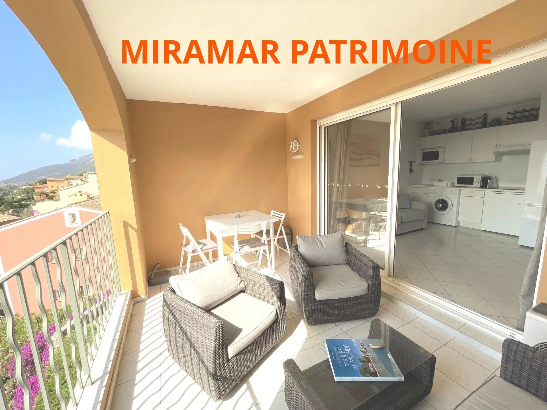 Vente Appartement Miramar