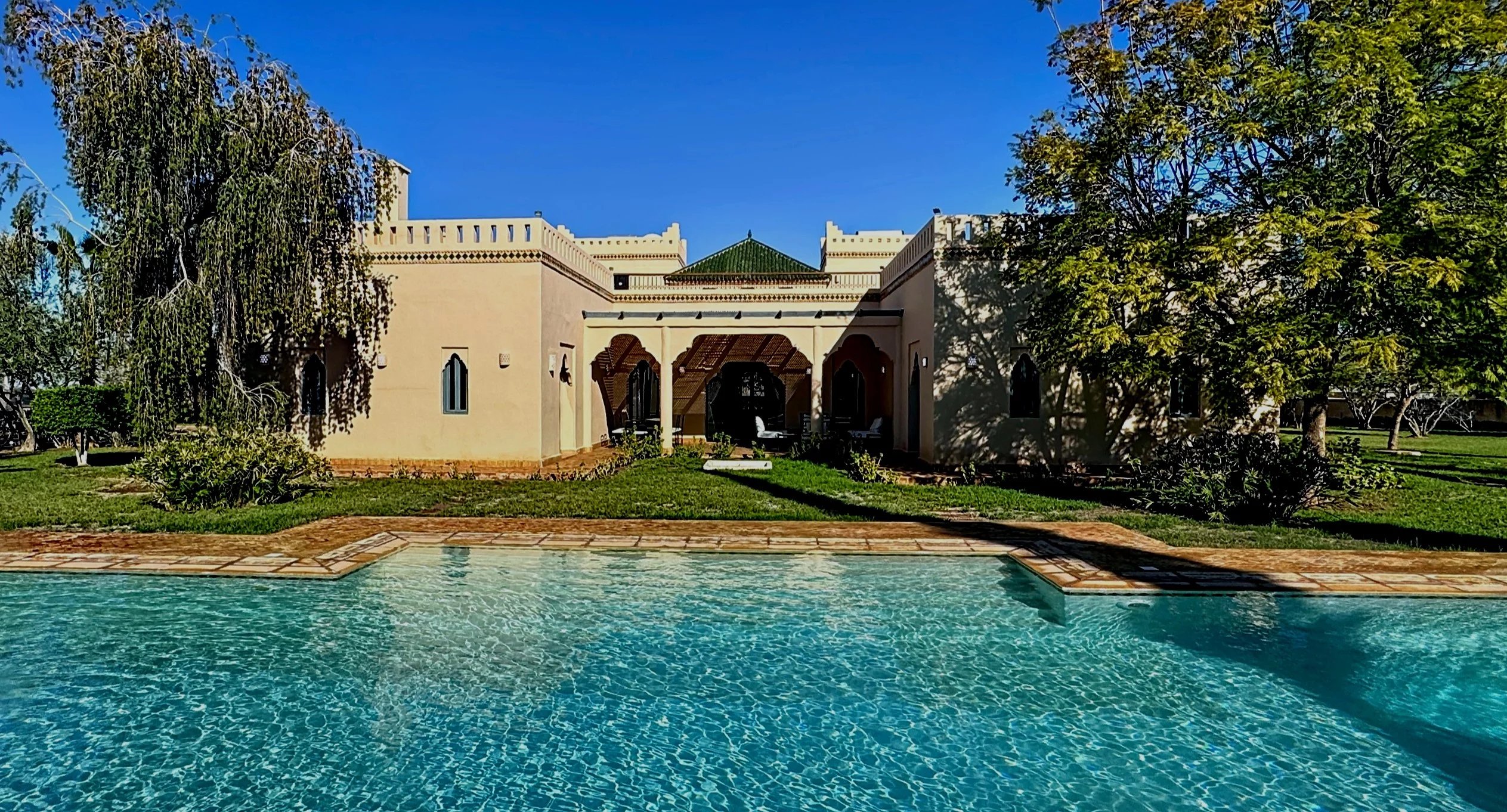 Sale Villa Marrakesh