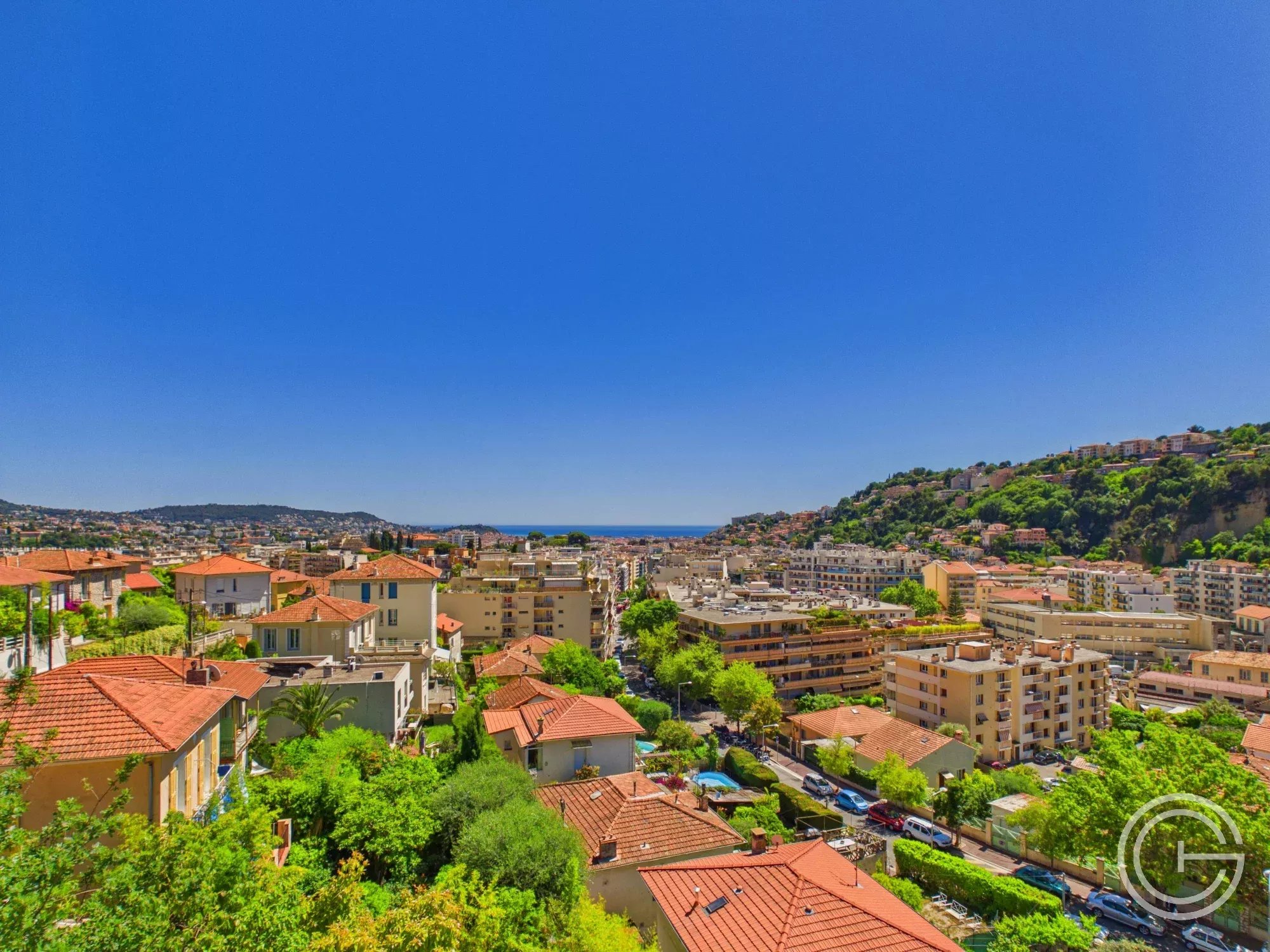 Vente Appartement Nice Saint Sylvestre