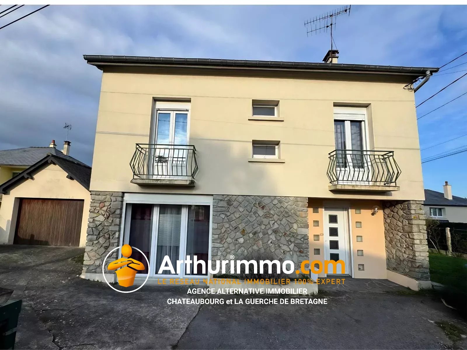 Agence immobilière de EURL ALTERNATIVE IMMOBILIER