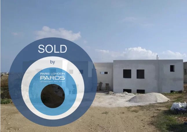 Project - Sea view house and swimming pool