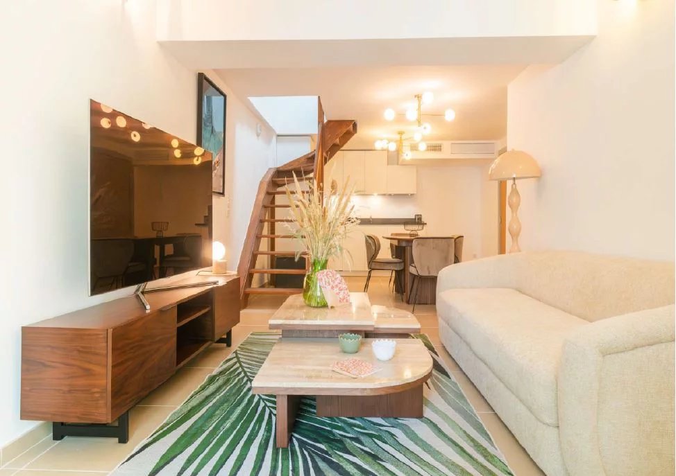 Programme Appartement Saint-Tropez