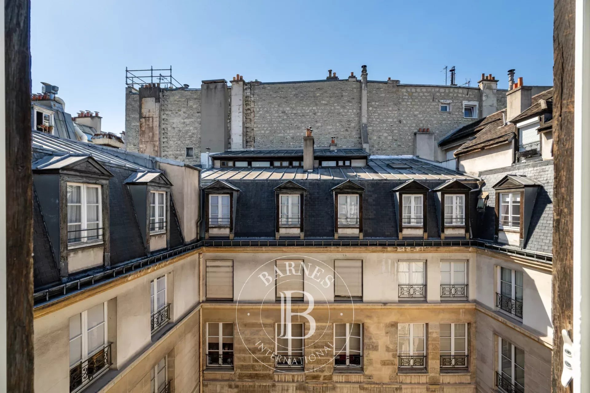 Daire Paris 4ème - picture 22