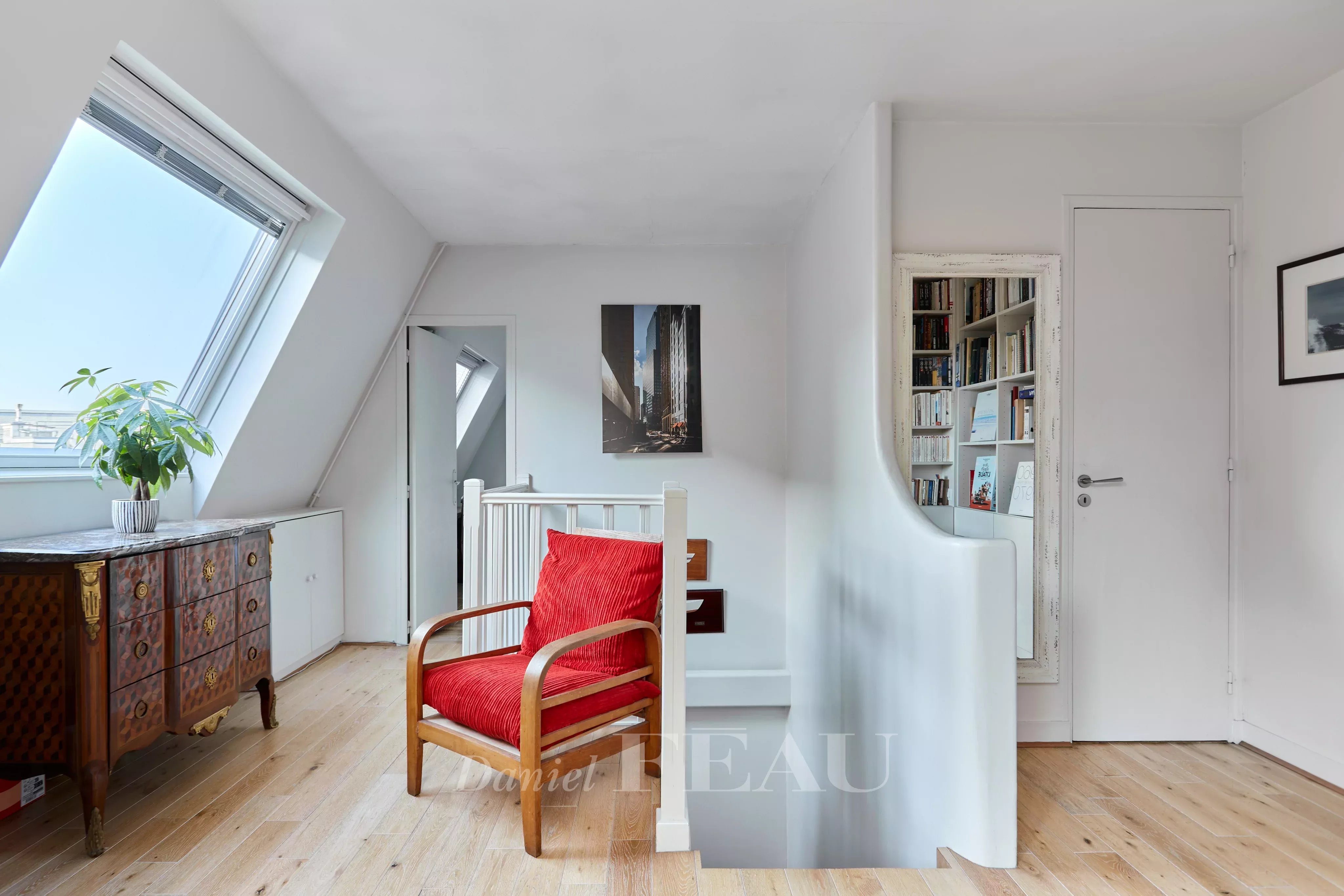 Vente Appartement Paris 17ème