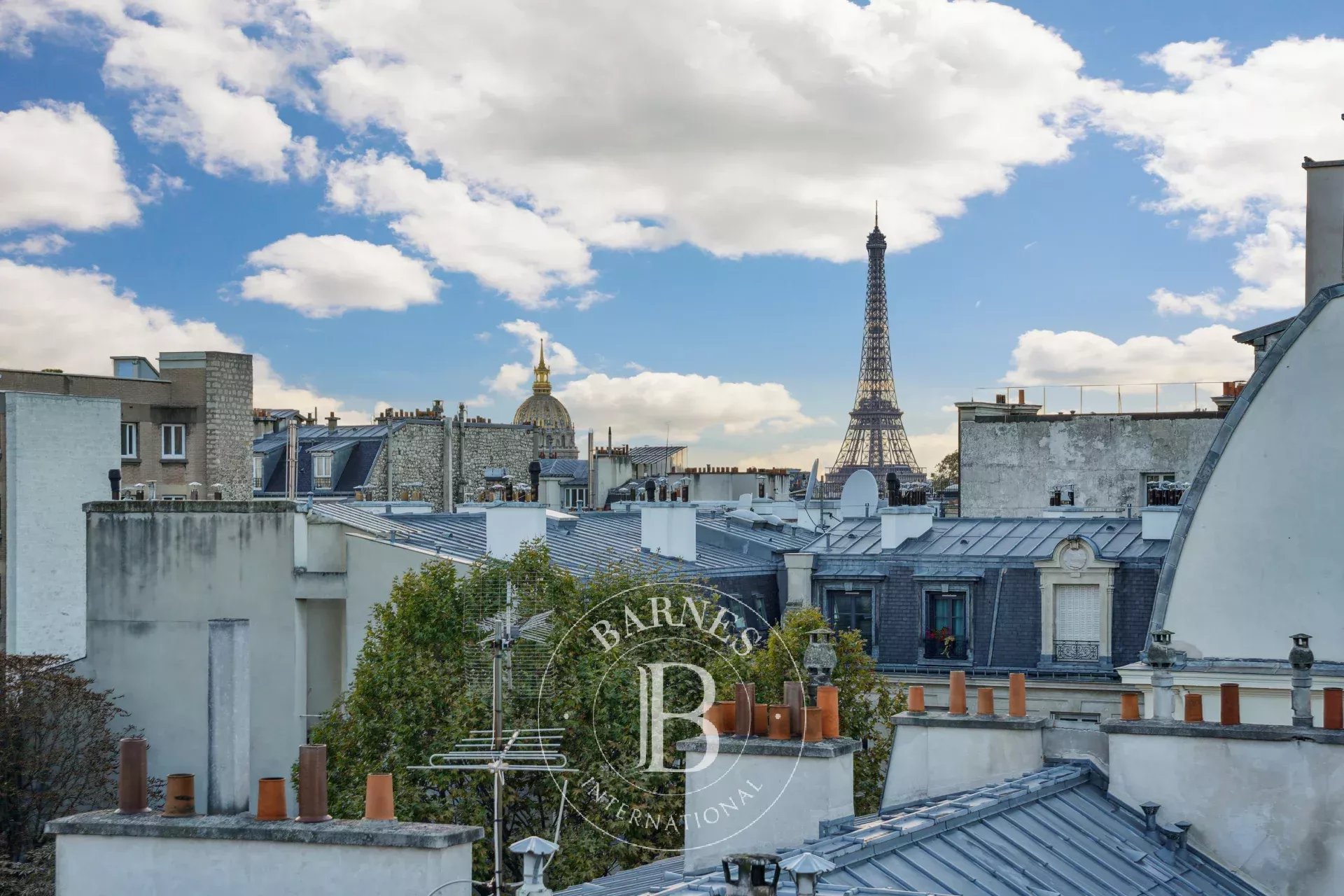 Daire Paris 7ème - picture 11