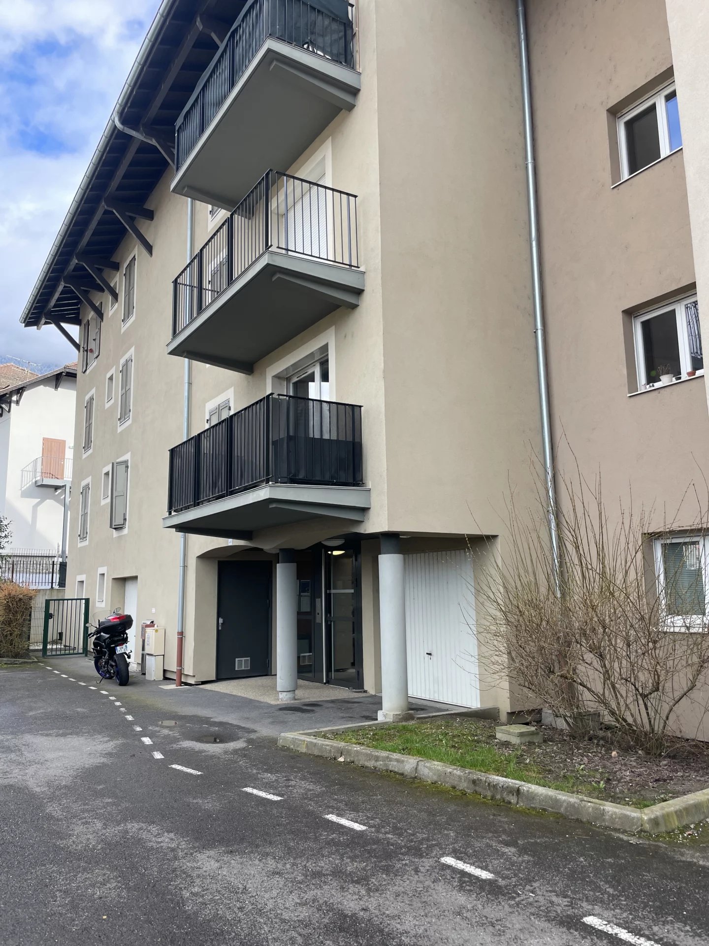 Agence immobilière de 