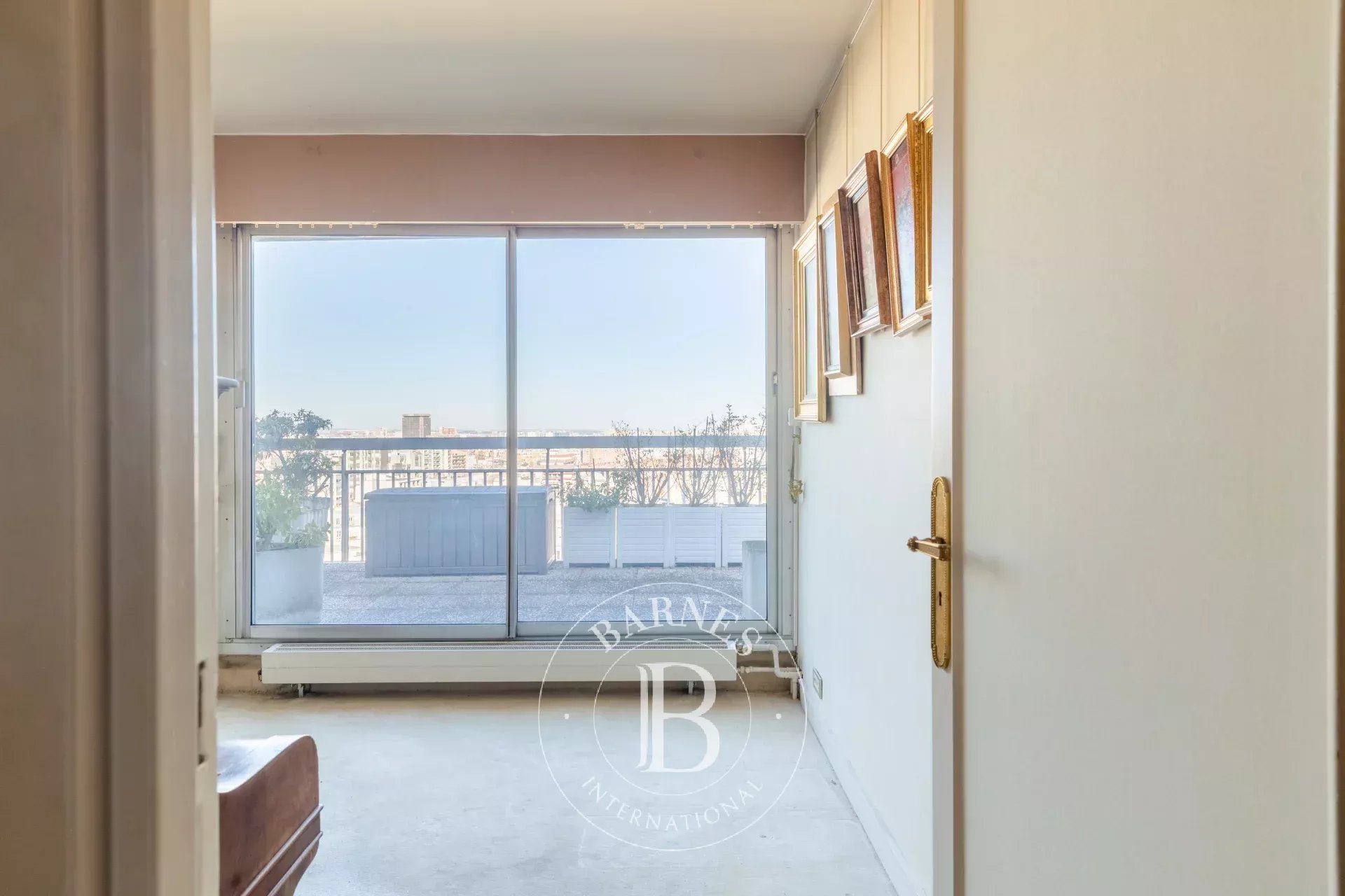 Daire Paris 19ème - picture 9