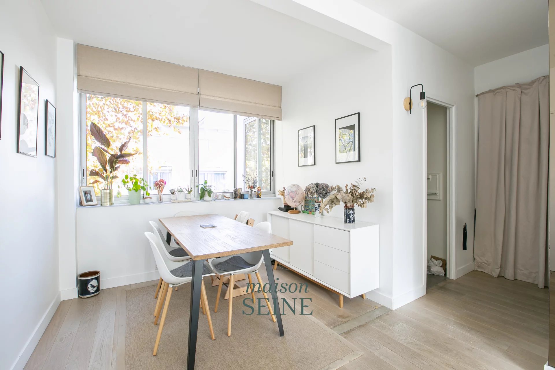 Agence immobilière de 