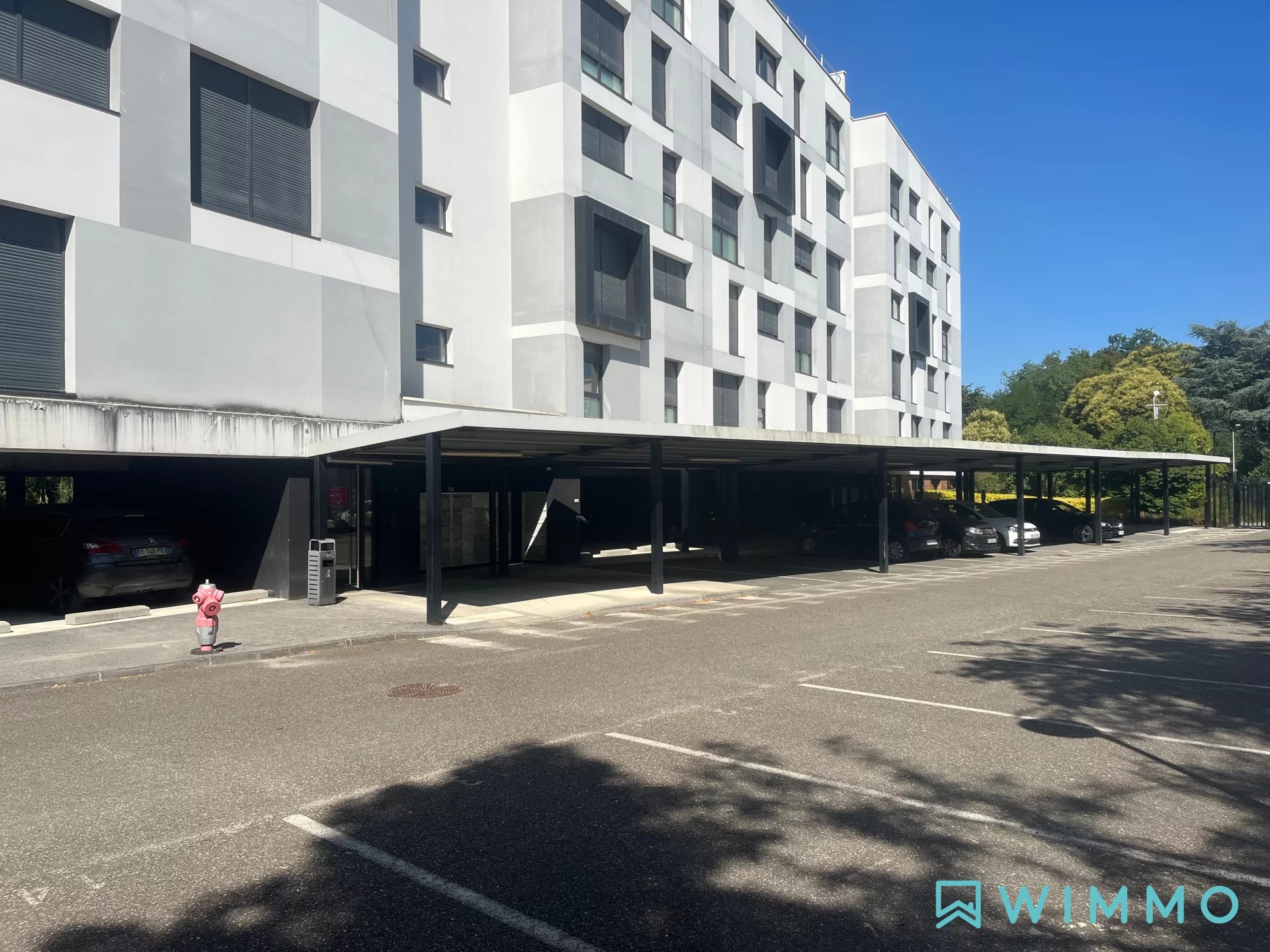 Agence immobilière de WIMMO
