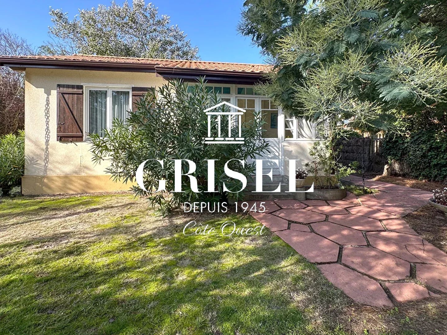 Agence immobilière de Grisel Immobilier Côte Ouest Cap Ferret