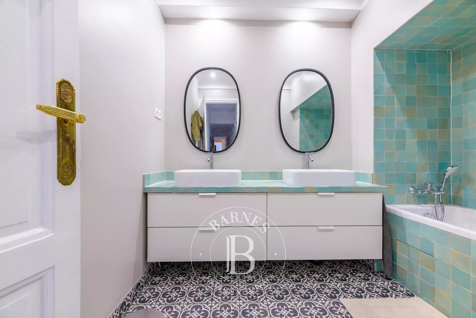 Daire Paris 17ème - picture 22