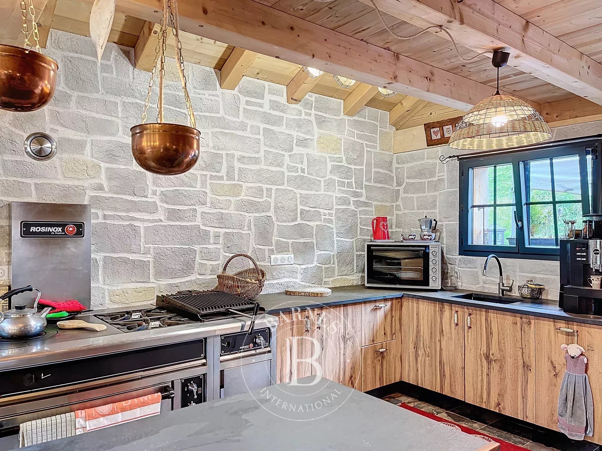 Photo of Essert-Romand - Alpine Chalet of 138 sqm - 2 Bedrooms - Natural Setting