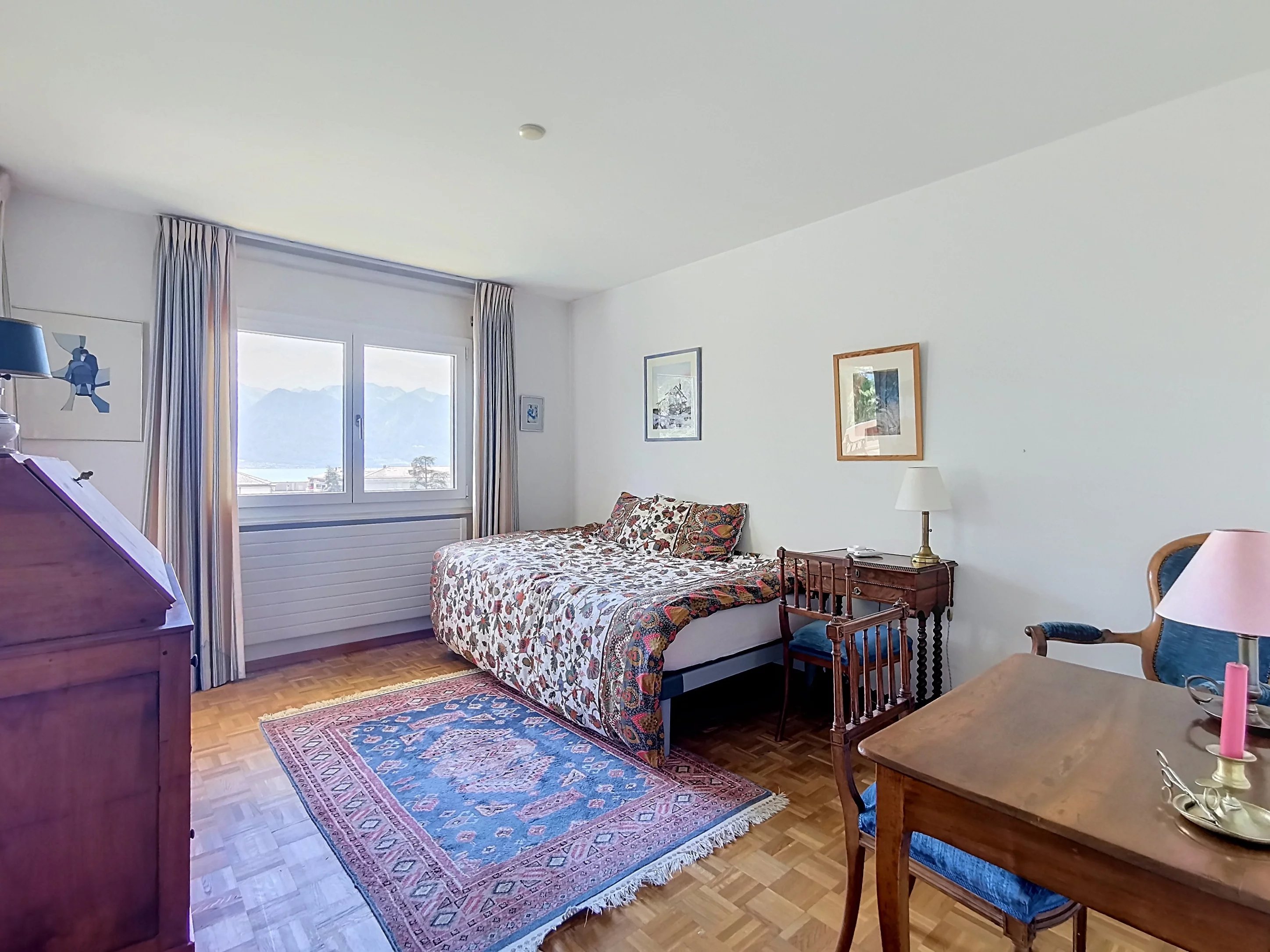 Appartement à la situation privilégiée à Vevey
