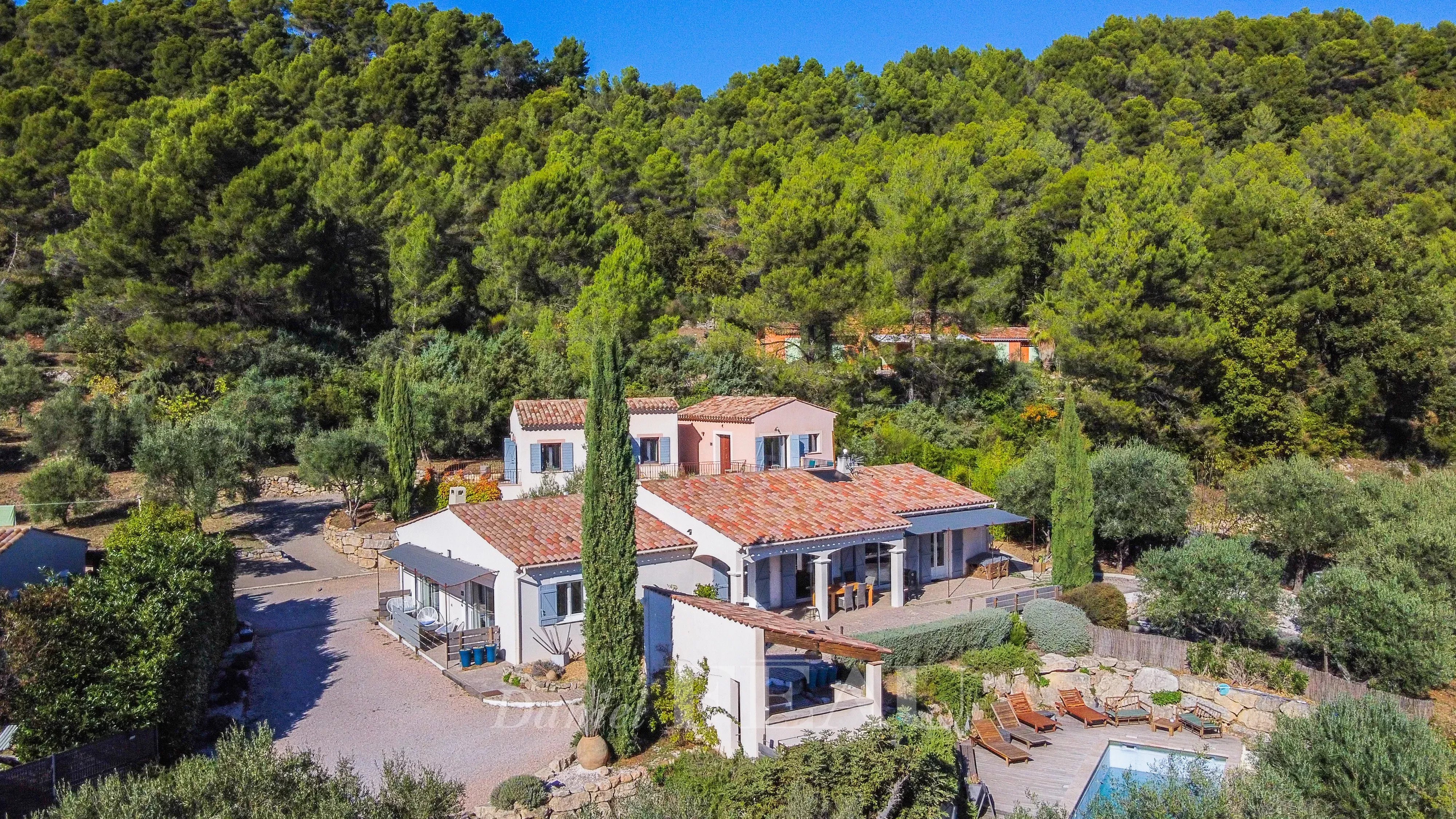 Callas – A property with great B&B potential