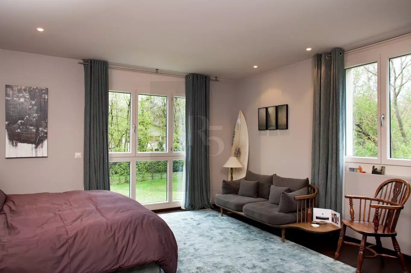 Exclusivité – Magnifique Townhouse à Champel — photo 5