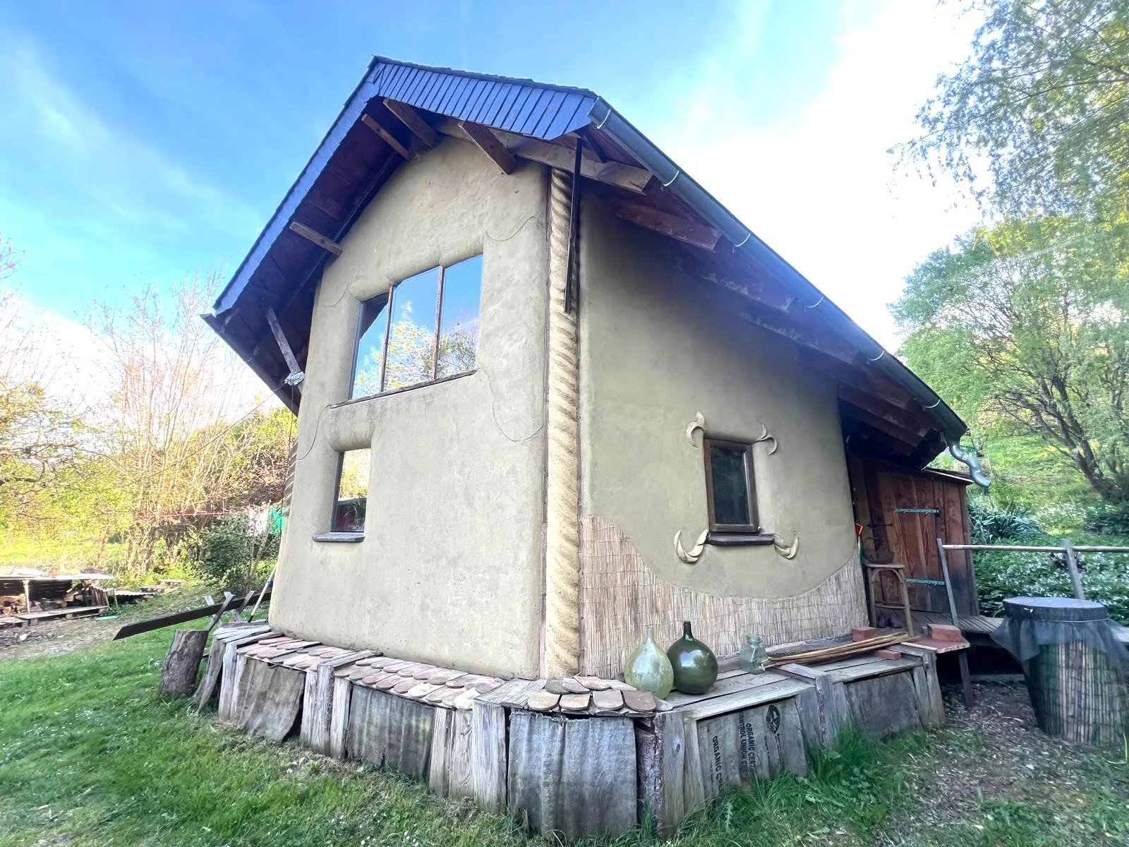 Maison à vendre Aucazein, Ariège