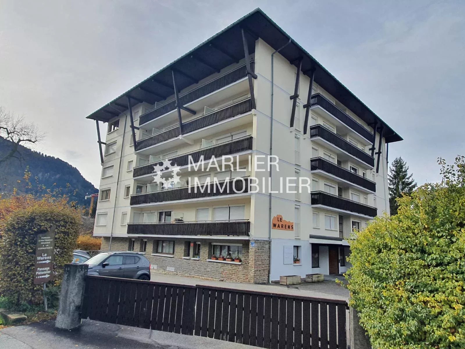 Seasonal rental Apartment Megève