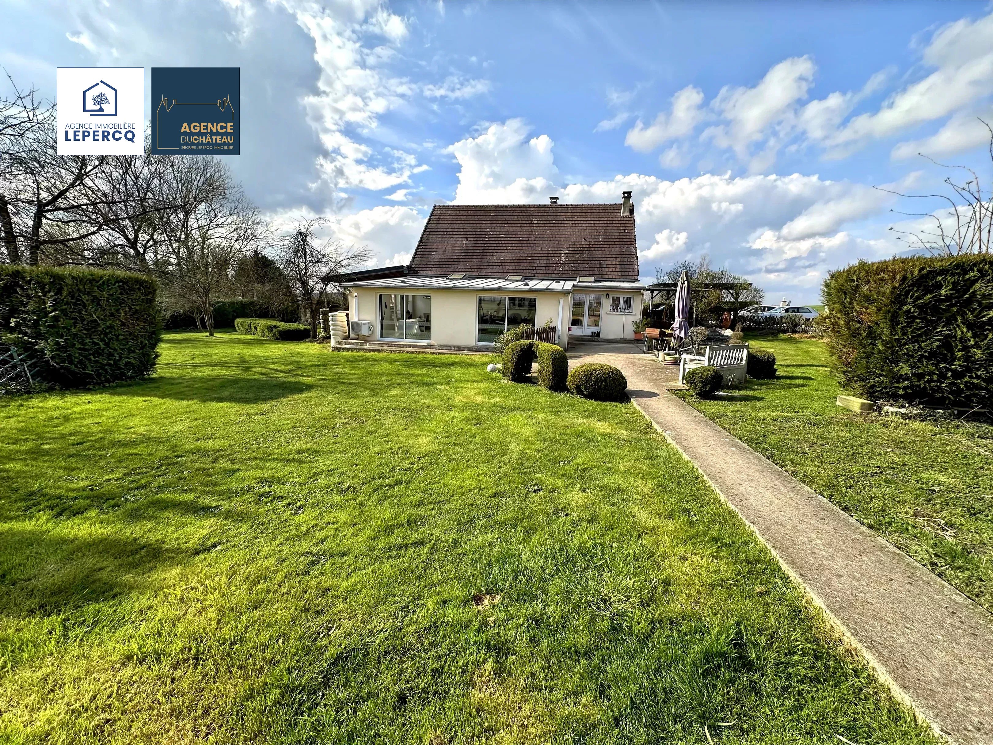 Vente Maison Louâtre