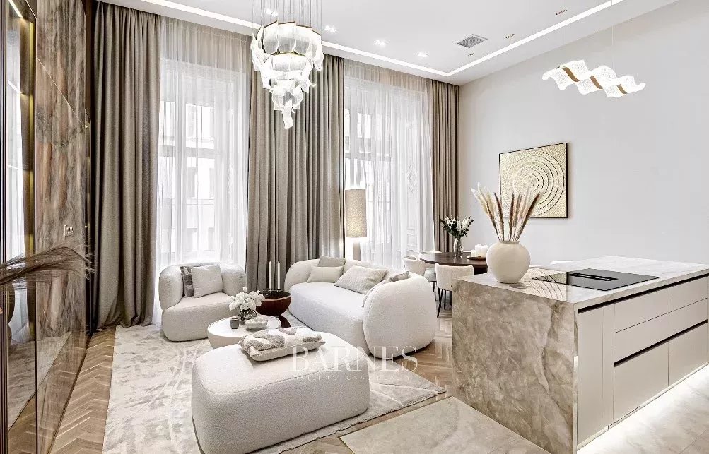 Daire Budapest V. kerülete