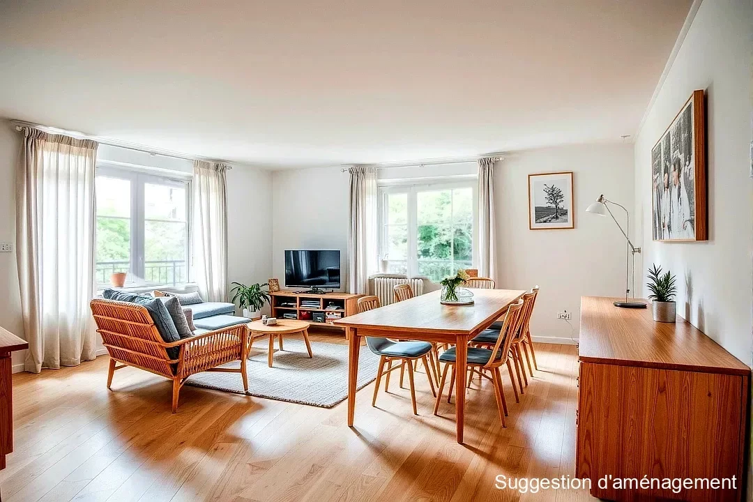 Rueil-Malmaison - BUZENVAL - Résidence Joséphine