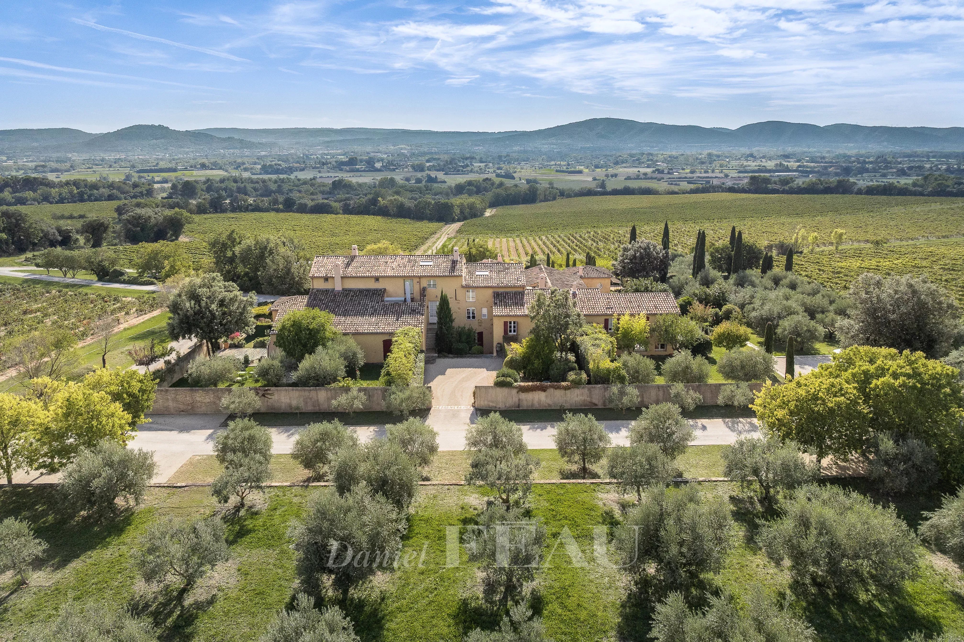 Sud Luberon - Duplex de charme avec jardin privatif