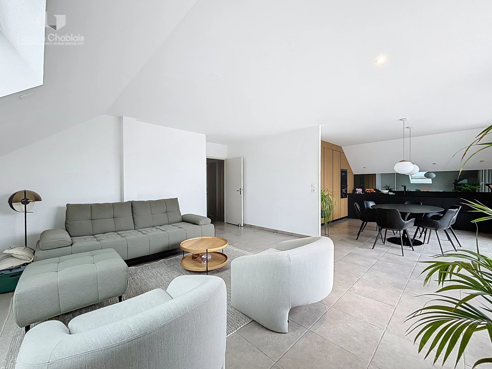 Agence immobilière de Leman Chablais