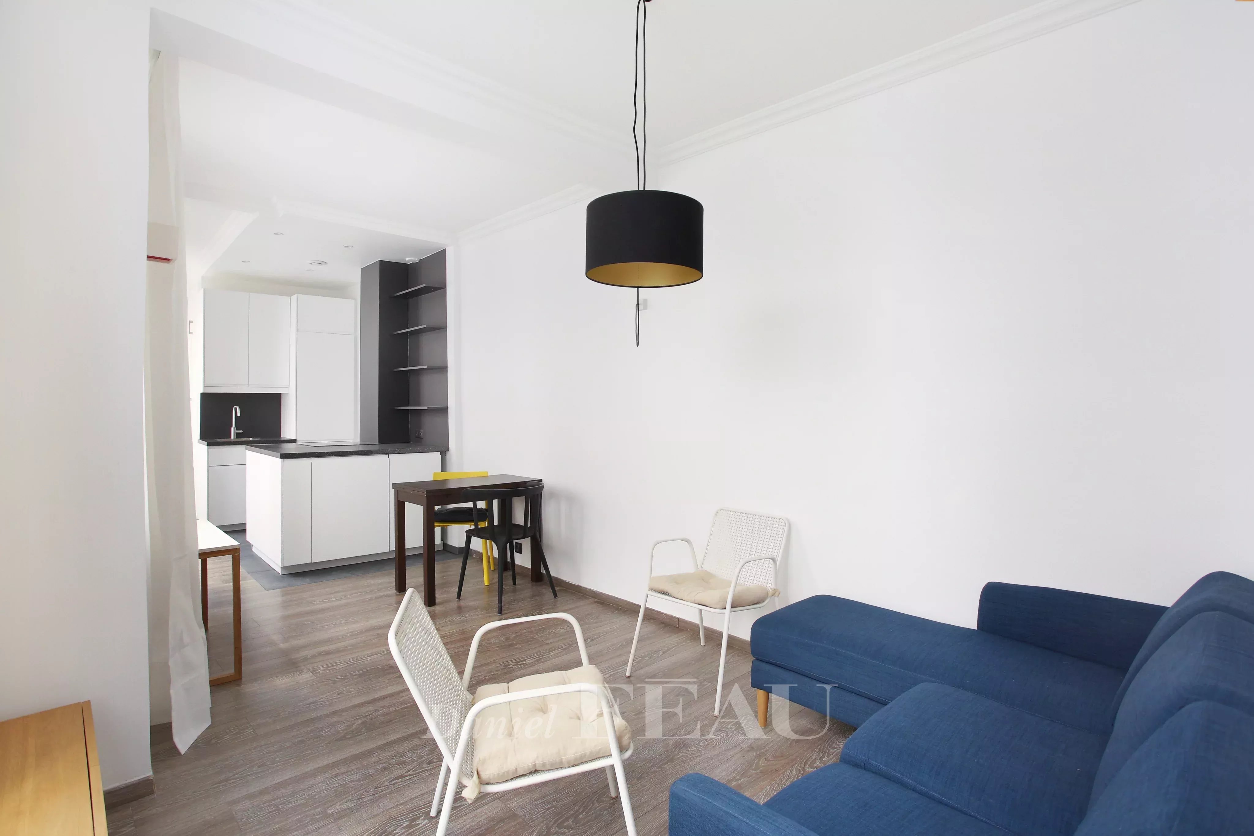 Rental Apartment Paris 2nd
