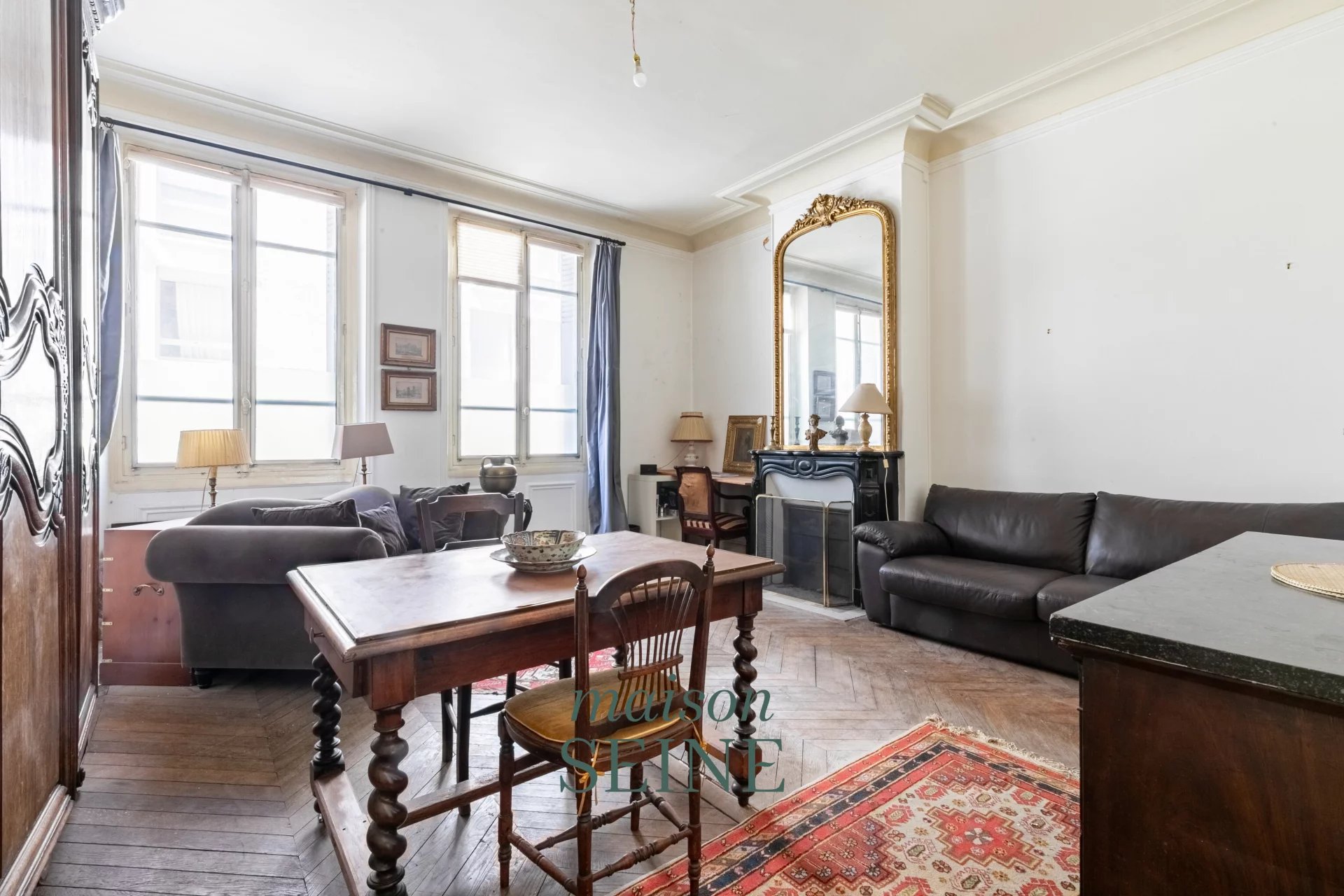 Agence immobilière de 