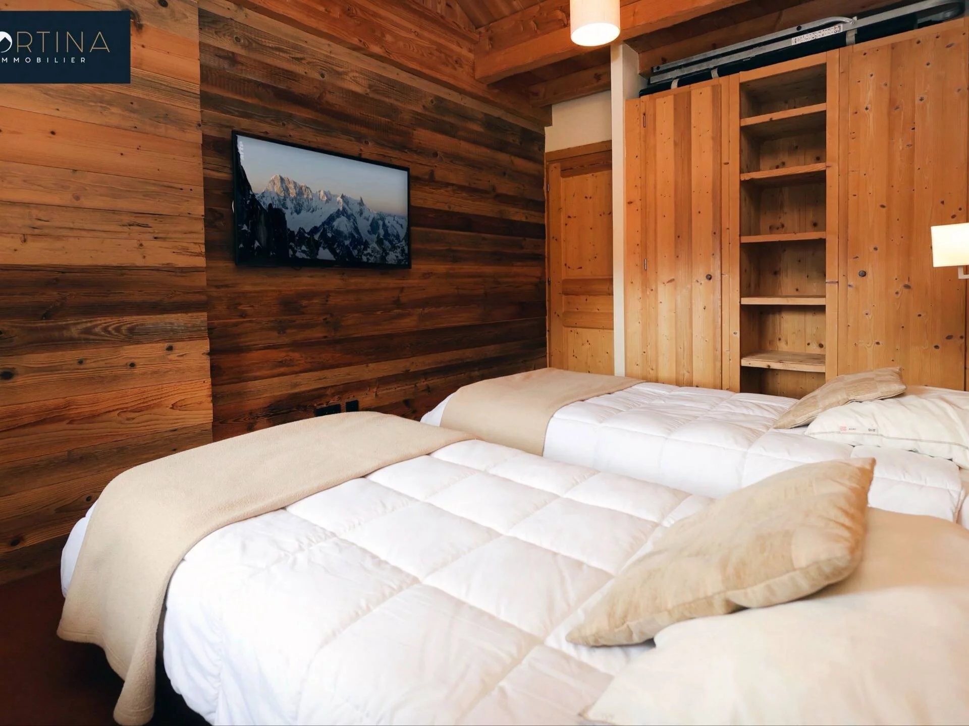 ALBA 52 - Appartement spacieux 10 personnes