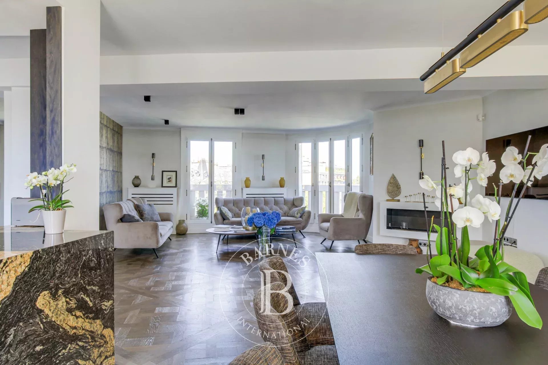 Daire Paris 7ème - picture 4