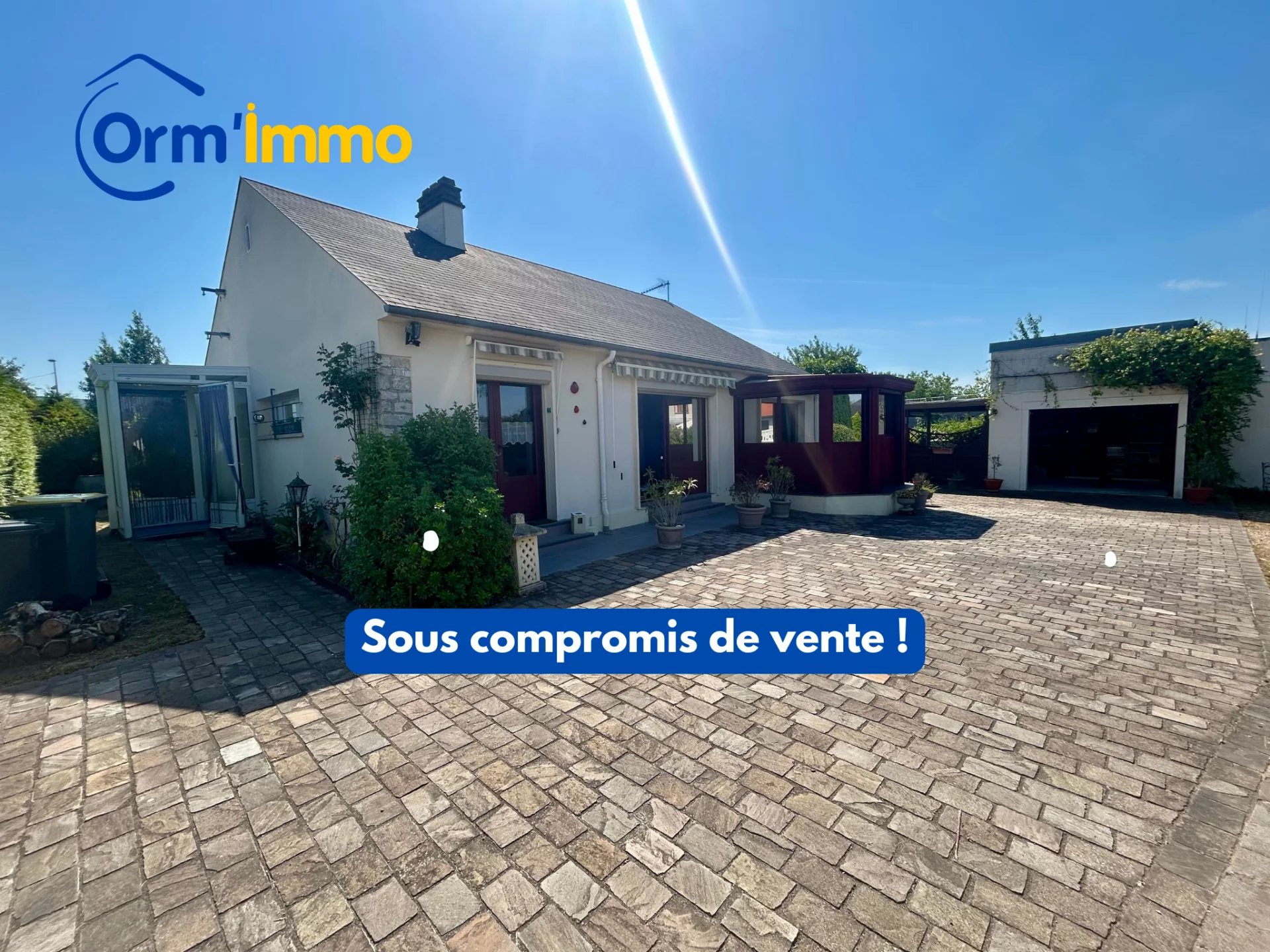 Vente Maison Ingré
