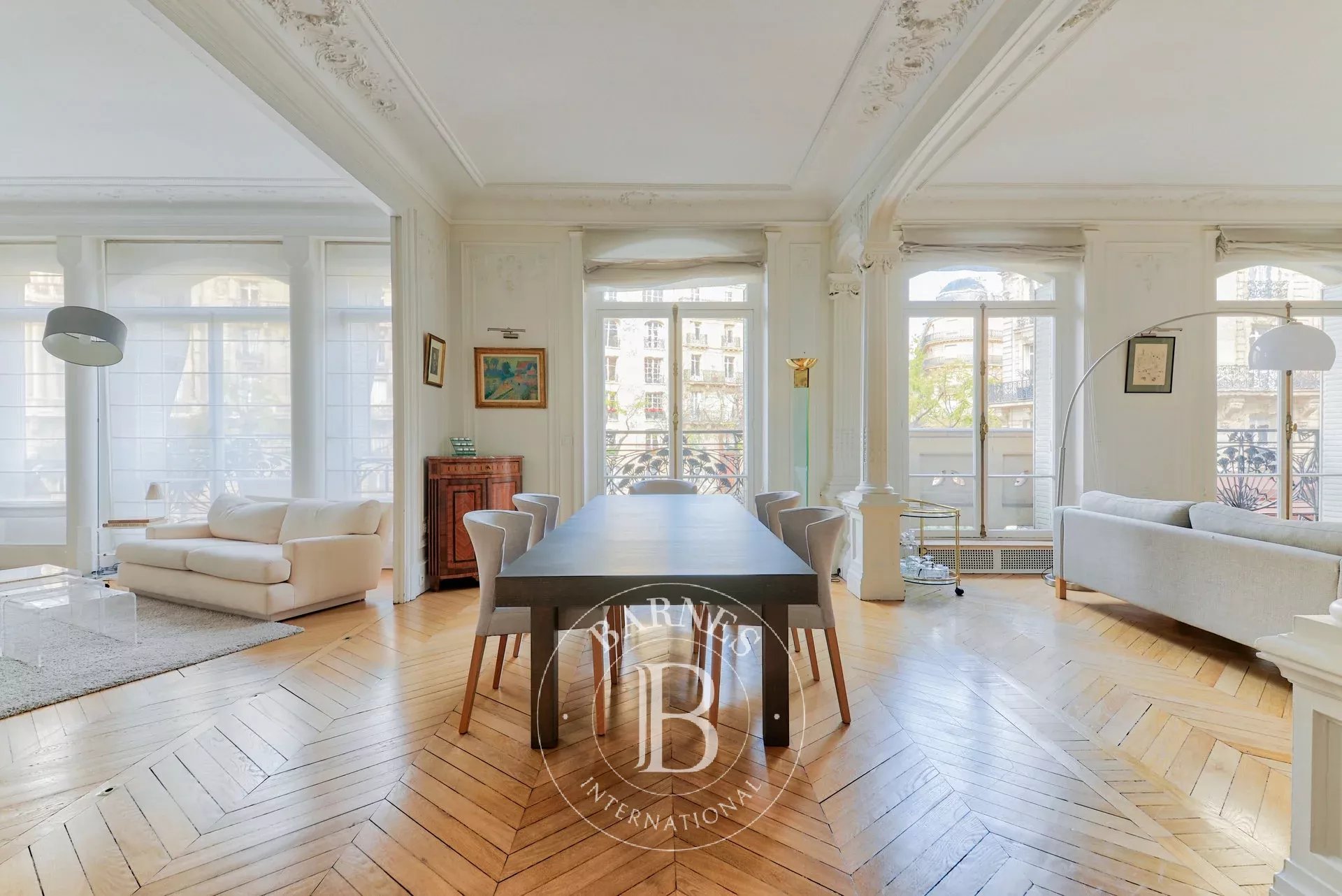 Daire Paris 17ème - picture 4