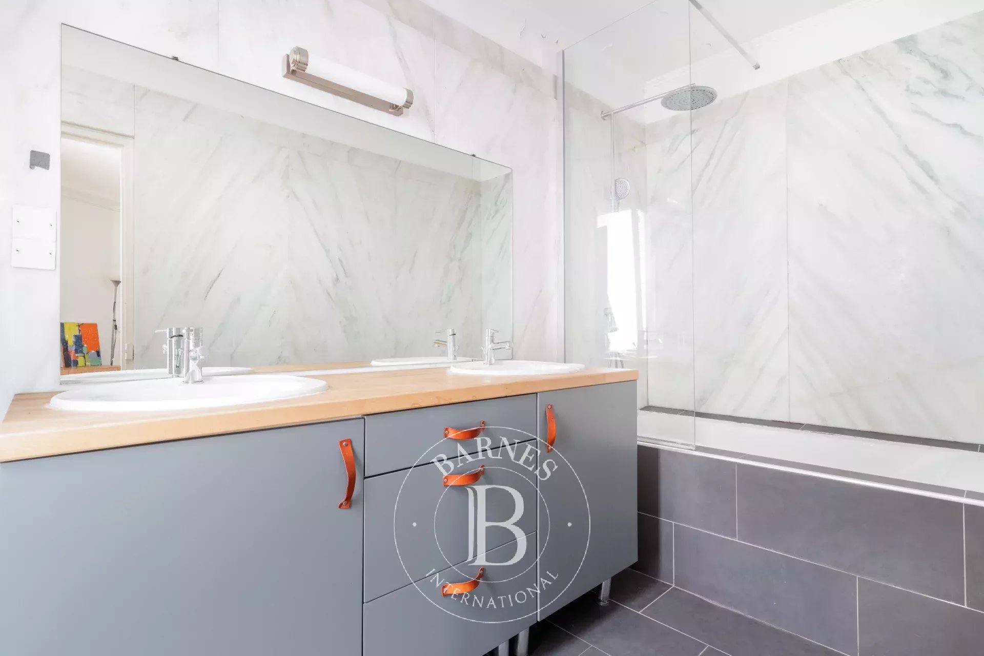 Daire Paris 10ème - picture 11