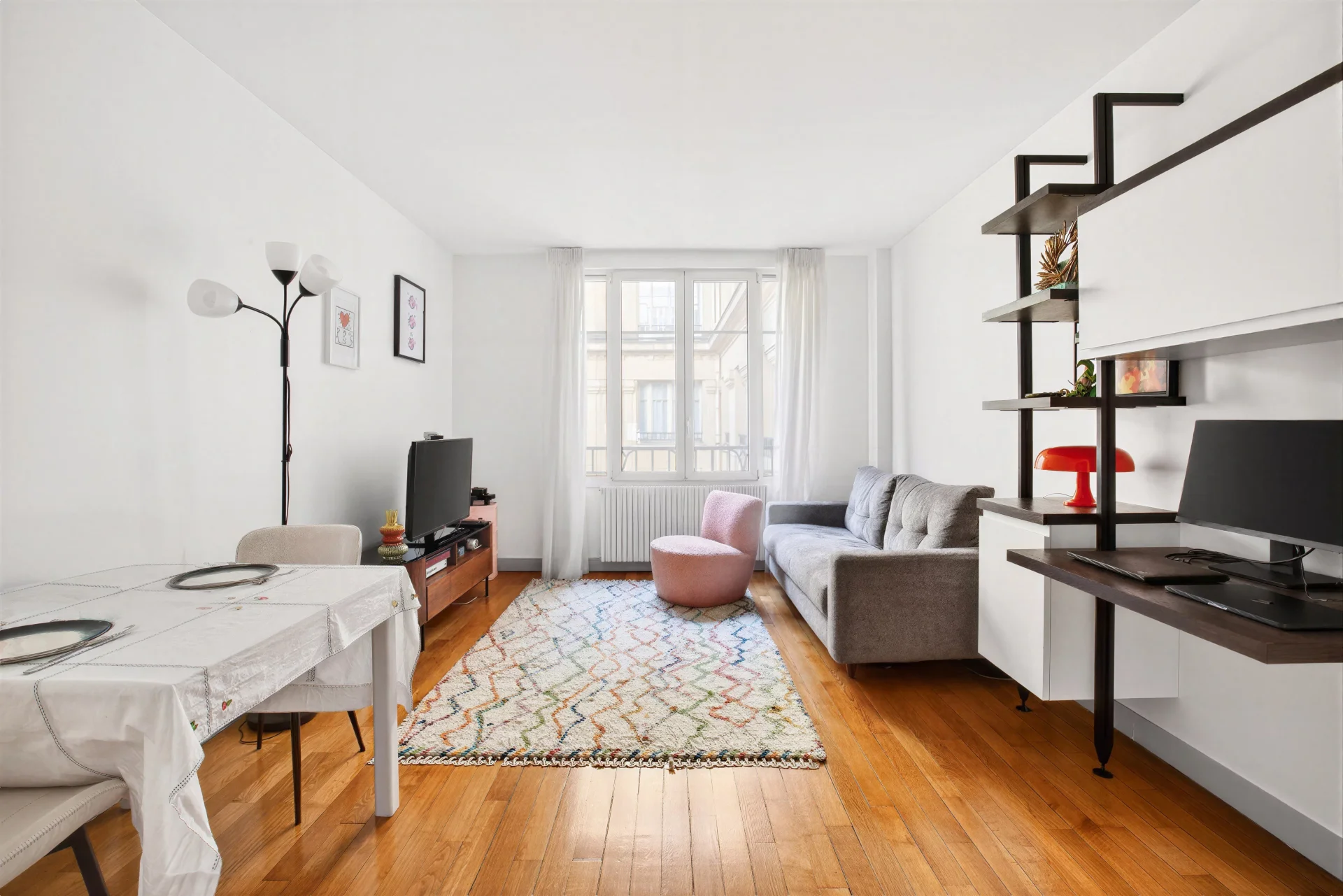 Paris 16e - EXELMANS