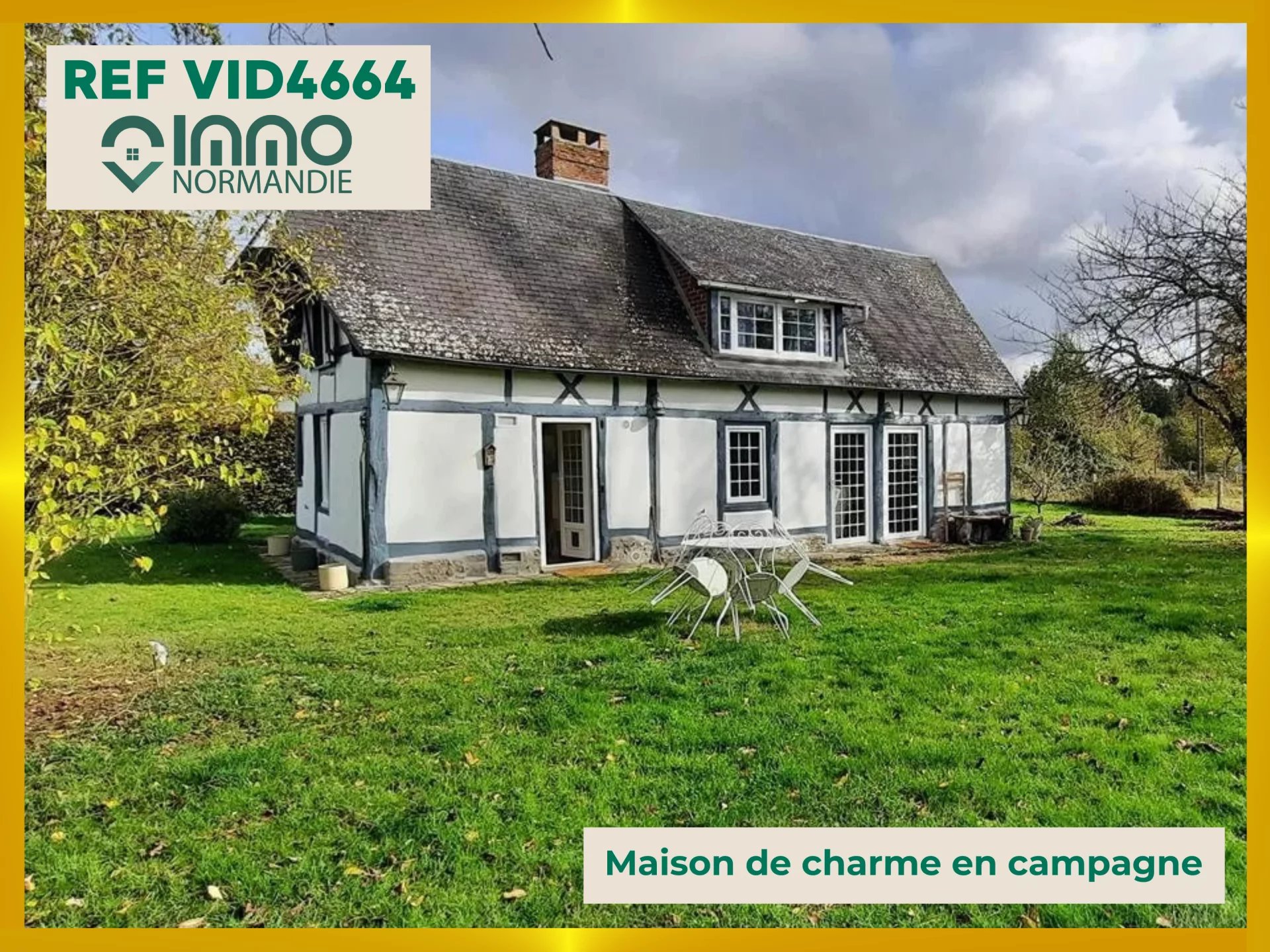 Agence immobilière de AGENCE DE LA BARRE EN OUCHE