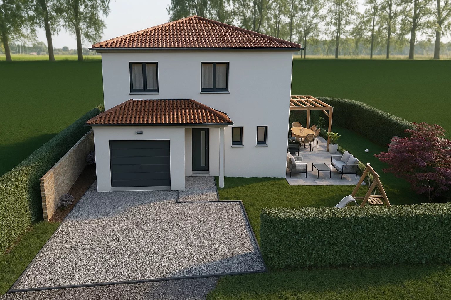 Agence immobilière de Atri'Home