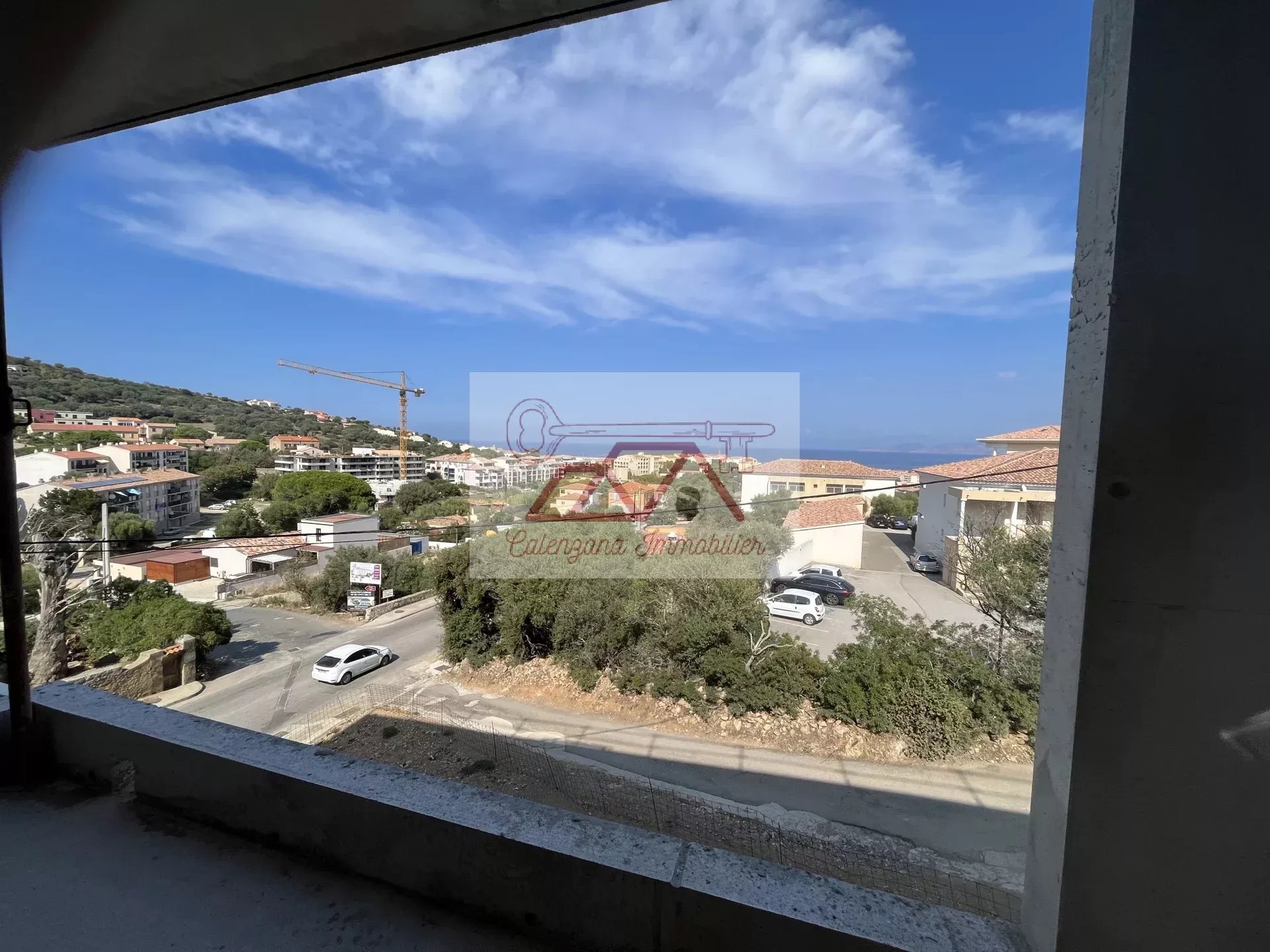 Vente Appartement L'Île-Rousse