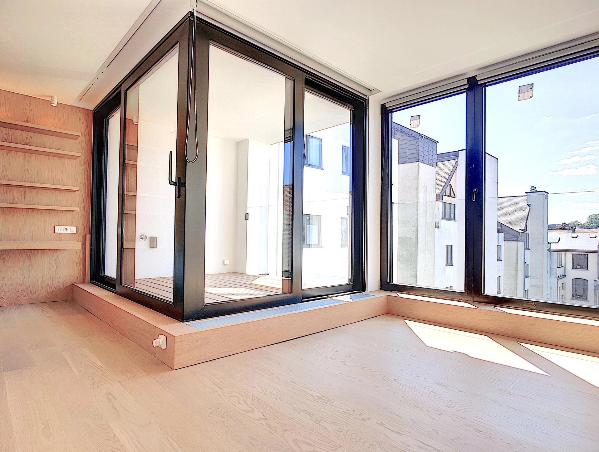 Avenue Louise - Appartement 2ch